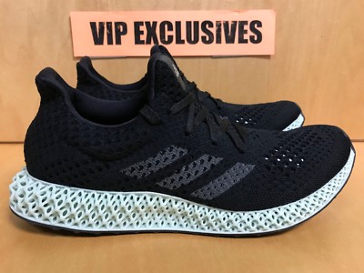 Adidas FutureCraft 4D Black Ash Green B75942 B75941 LIMITED | eBay