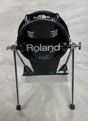 Roland KD-120 V-Drum Kick Bass Drum Trigger from Japan - Excellent