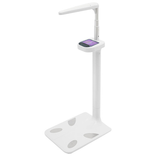 Garmin Index S2 Smart Scale White, WiFi, Body Composition Metrics