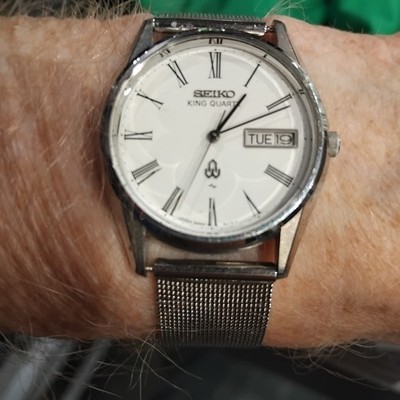 Seiko 6138-8021 