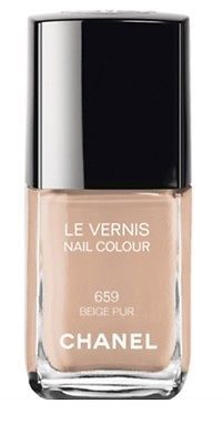 Chanel Le Vernis Nail Colour Polish - 179 LAGUNE, NIB, 100