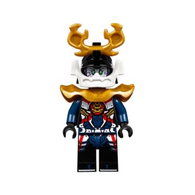 LEGO 70642 - Ninjago - Samurai X (P.I.X.A.L.) - Mini Fig / Mini