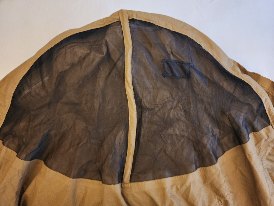 USMC Improved Bivy Cover - Coyote - Defect - Repairable | eBay
