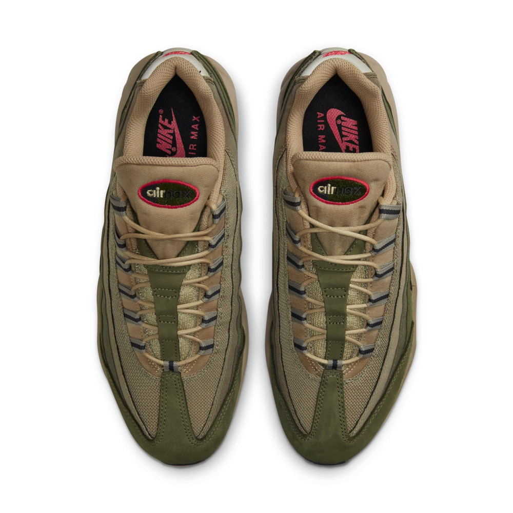 DQ8570-200] Mens Nike Air Max 95 'Matte Olive' | eBay