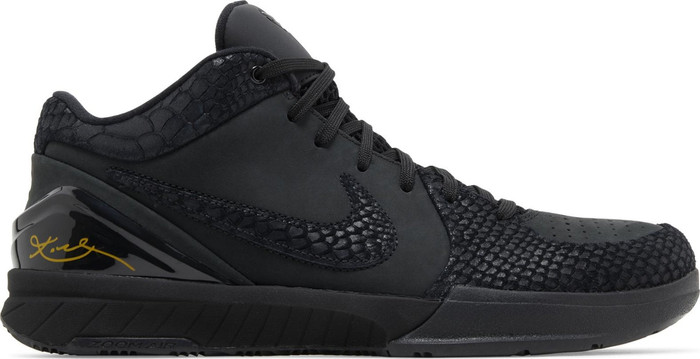FQ3544-001] Mens Nike KOBE 4 PROTRO 'GIFT OF MAMBA' | eBay