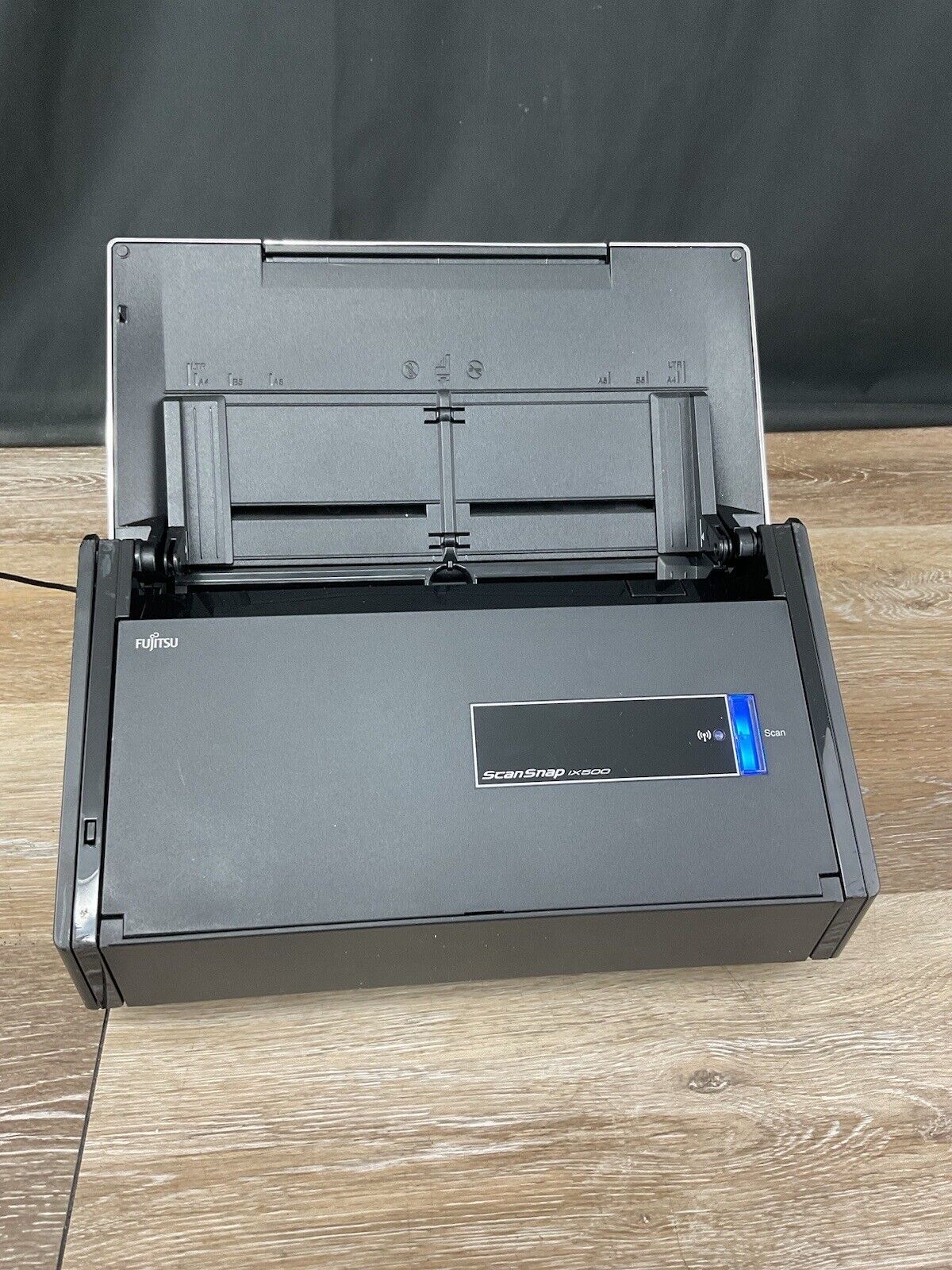 Fujitsu ScanSnap ix500 Wireless Color Image Scanner PA03656-B005