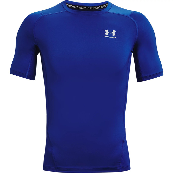 1361518-400] MENS UNDER ARMOUR HEATGEAR ARMOUR SHORT SLEEVE | eBay