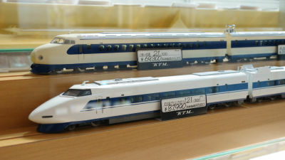 鉄道模型ショップ「カツミ」関西初の直営店舗を見に行ってきた - GIGAZINE
