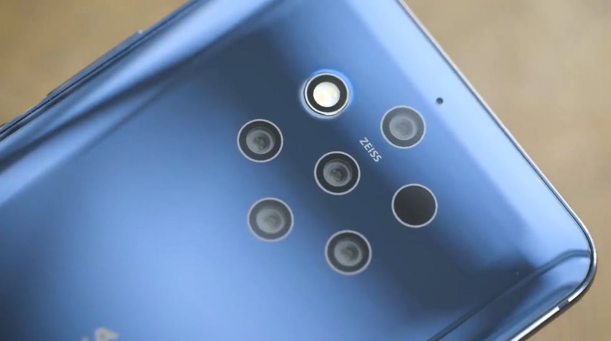 Nokiaがついに「5眼カメラ」付きスマホのリリースを発表、価格はおよそ