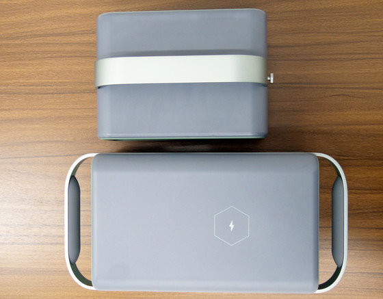 10万円以下の世界初固体電池ポータブルバッテリー「YOSHINO B600 SST