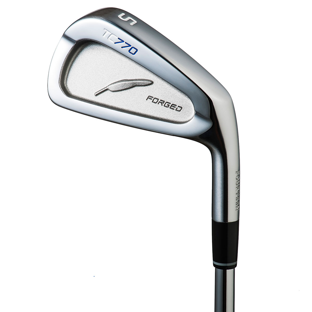 フォーティーン TC-530 フォージド アイアンの試打レビュー 口コミ