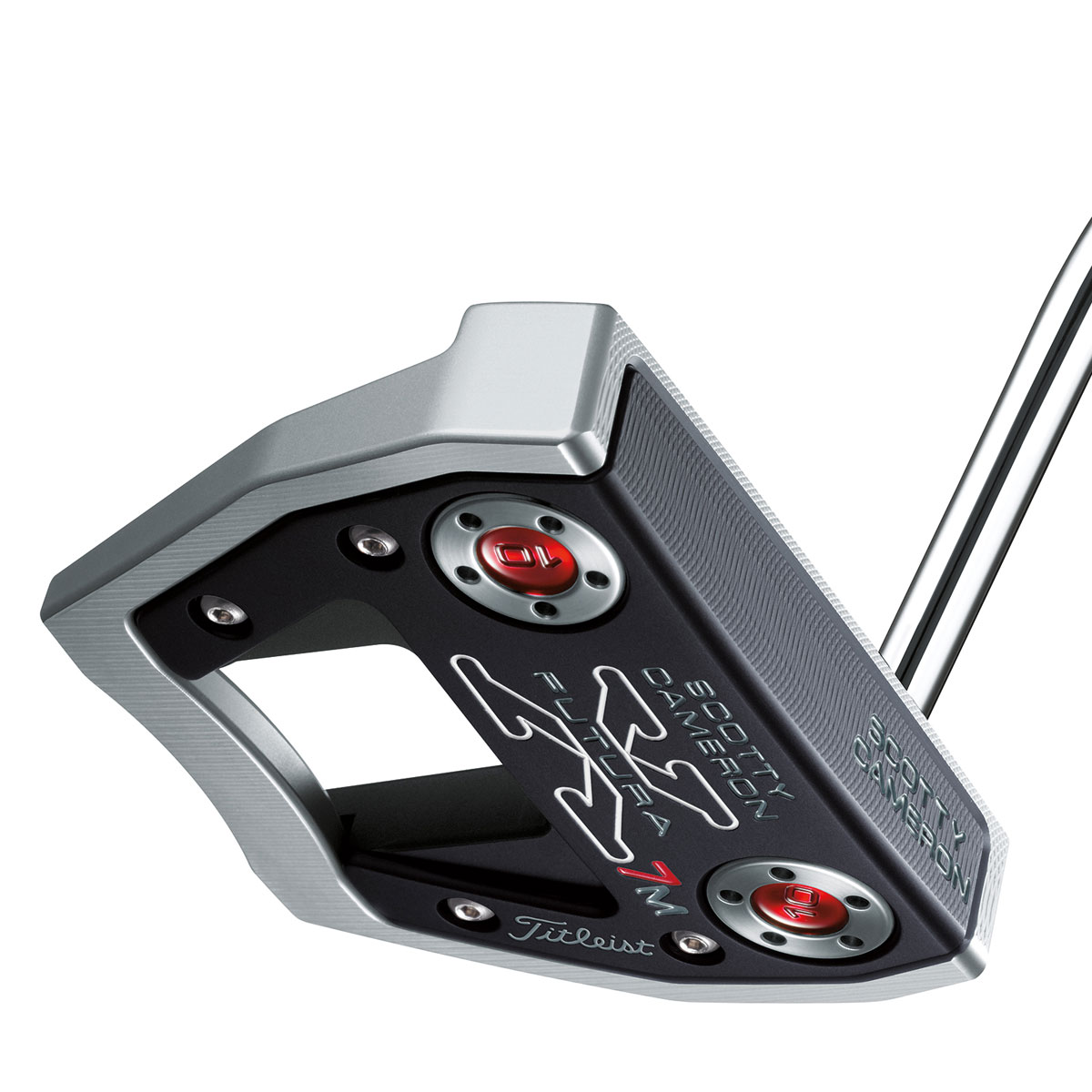 スコッティキャメロン フューチュラX7M パターの試打レビュー 口コミ