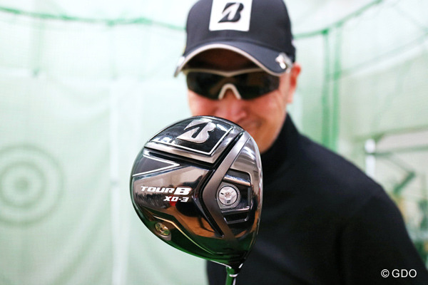 打ってみると？ ブリヂストン TOUR B XD-3 ドライバー｜マーク金井の