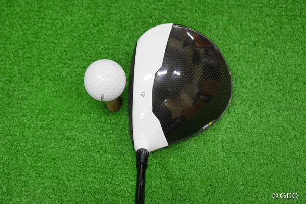 構えてみると？ テーラーメイド M2 ドライバー｜マーク金井の試打