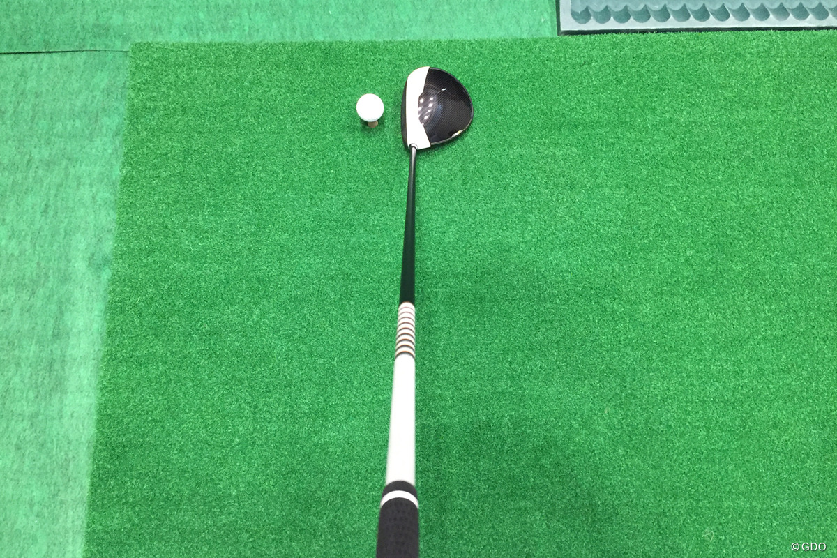 先端が硬くてブレない」グラファイトデザイン ツアー AD IZ｜GDO