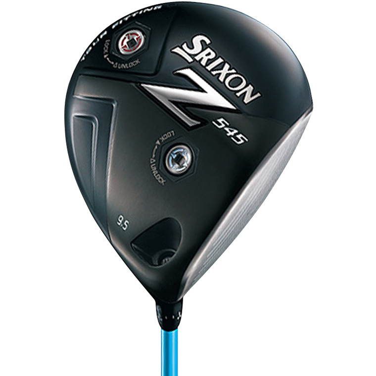 ダンロップ スリクソン Z545 ドライバーの試打レビュー 口コミ・評価