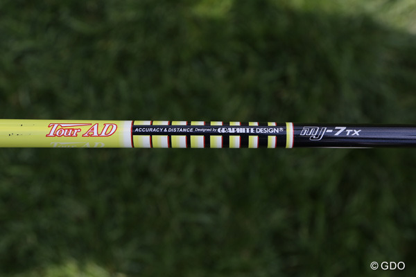 ツアーADの新モデルが登場 「MJ」に込められた意味は？ 【PGAツアー