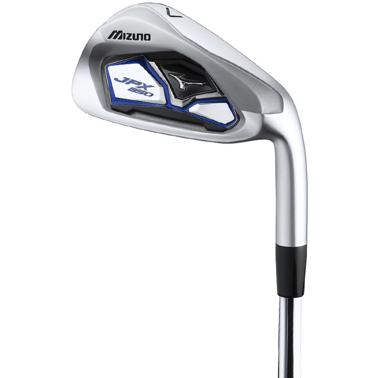 ミズノ JPX 850 アイアンの試打レビュー 口コミ・評価 ギアスペック