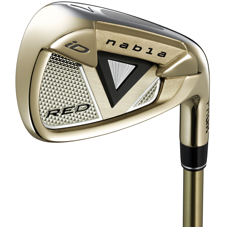 プロギア iD nabla black フォージドアイアンの試打レビュー 口コミ