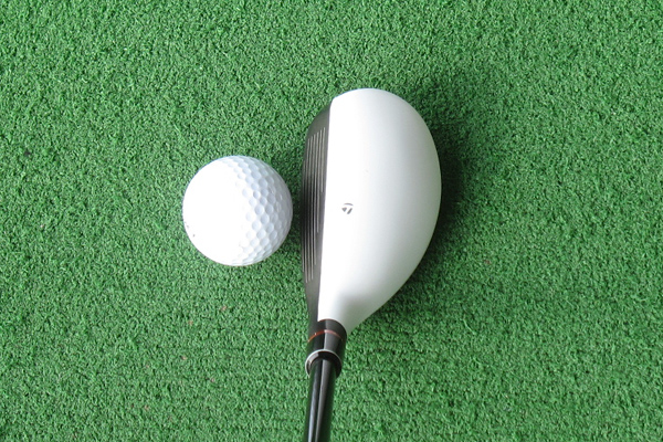 操作性に優れたアイアン的UT」テーラーメイド R15 ユーティリティ｜新