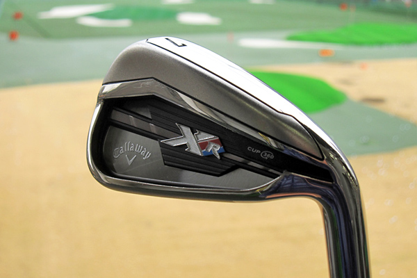 キャロウェイらしい飛び系アイアン」キャロウェイ XR アイアン｜新製品