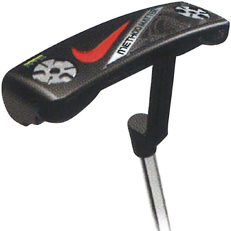 ナイキ メソッド コンバージ パター S1-12の試打レビュー 口コミ・評価