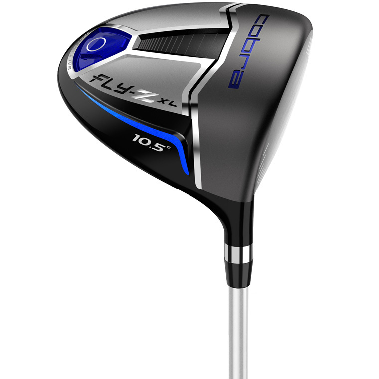 コブラ FLY-Z XL ドライバーの試打レビュー 口コミ・評価 ギアスペック