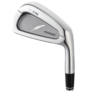 フォーティーン TC-770 FORGED アイアン（2009年モデル）の試打