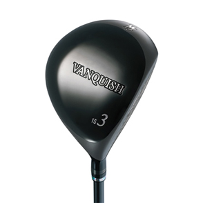 マジェスティ ゴルフ VANQUISH by MAJESTY フェアウェイウッドの試打