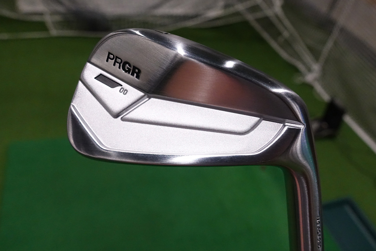 三浦技研製のちょい飛びフォージド プロギア 00 アイアン｜GDO ゴルフ