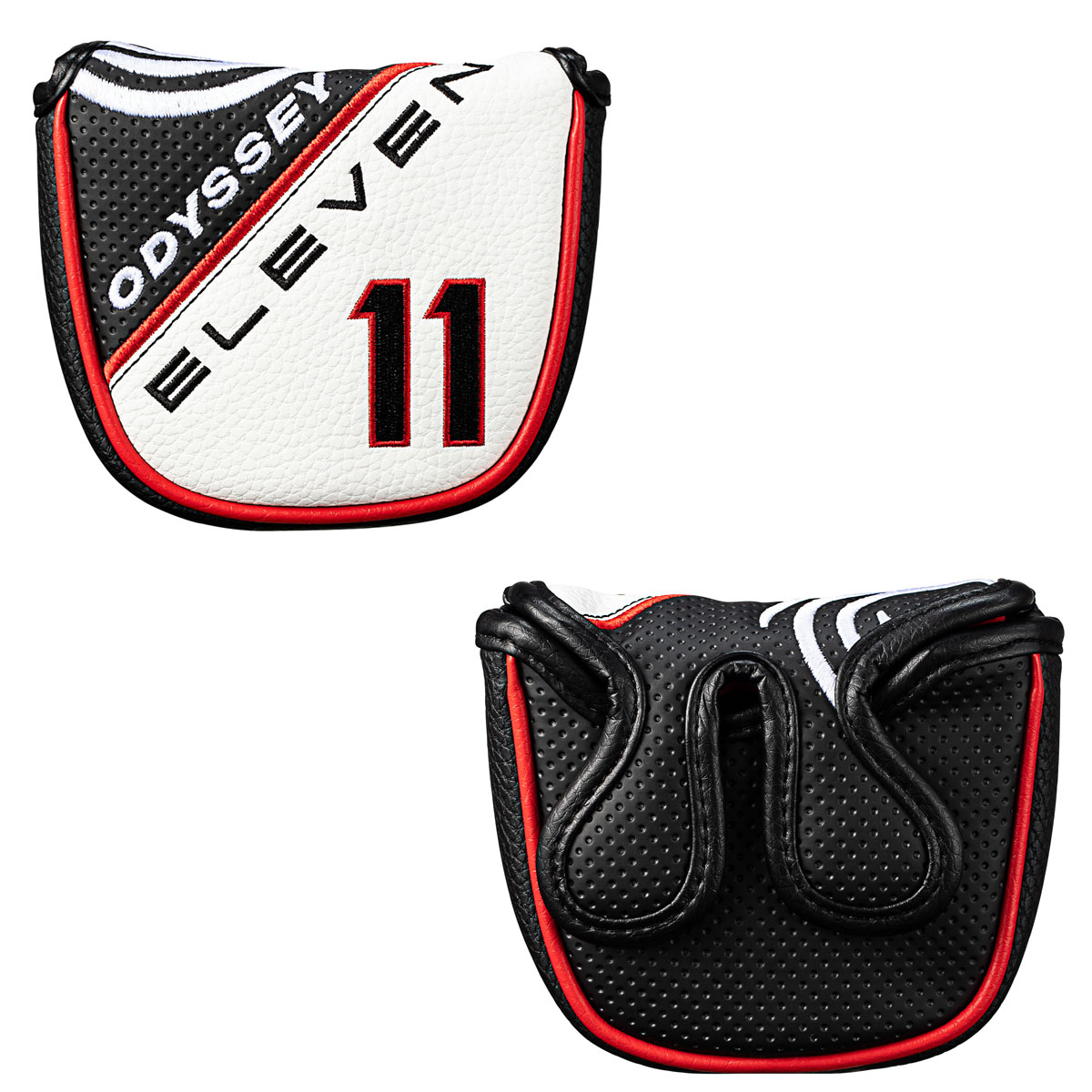 オデッセイ ELEVEN CS TOUR LINED パターの試打レビュー 口コミ・評価