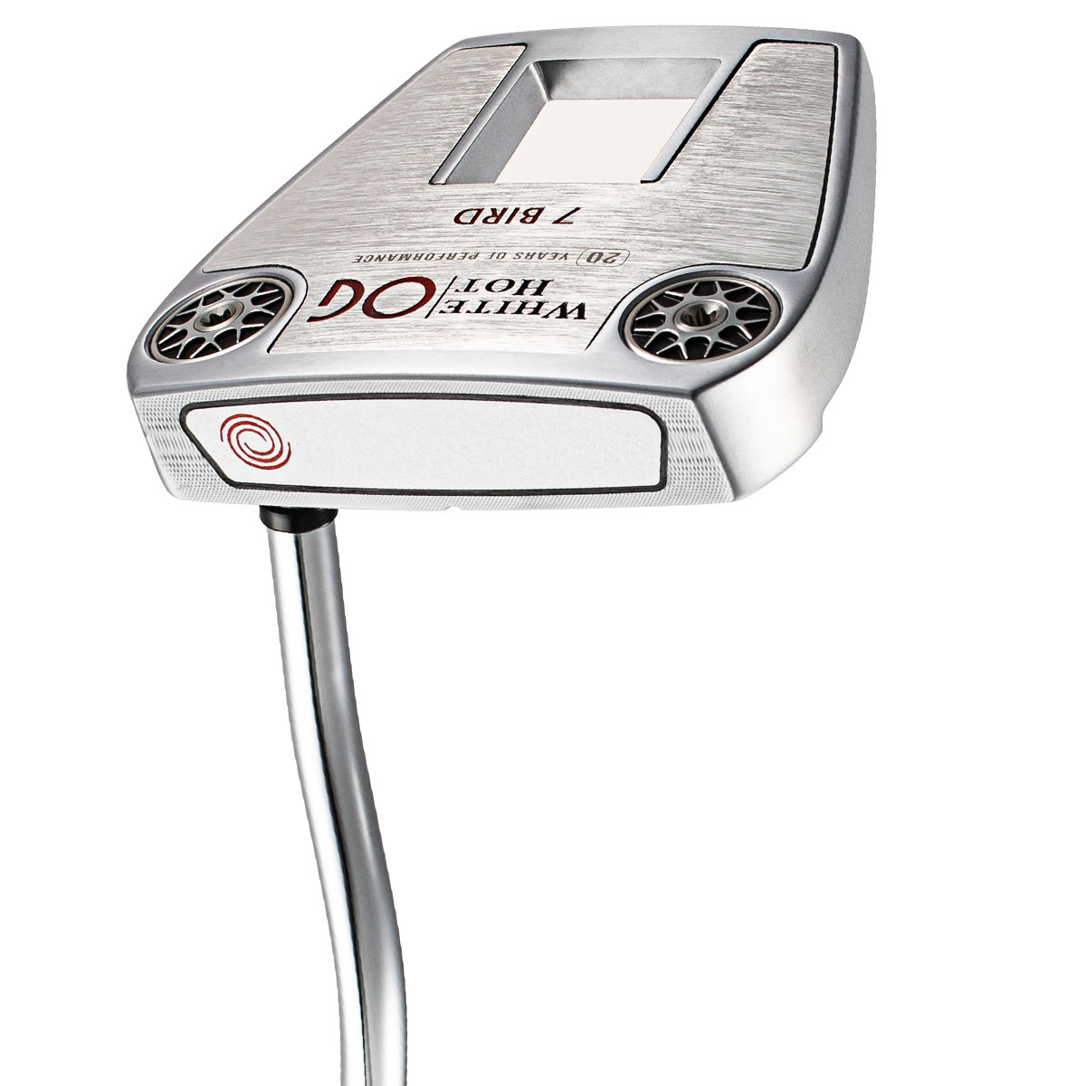 オデッセイ WHITE HOT（ホワイト・ホット）OG パター 2-BALL BLADE