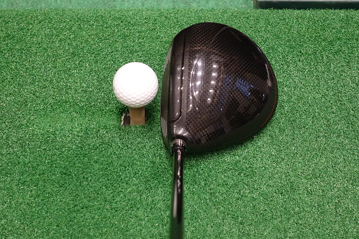 高弾道がラクに打てる重心＆シャフト設計 ブリヂストン B3 SD