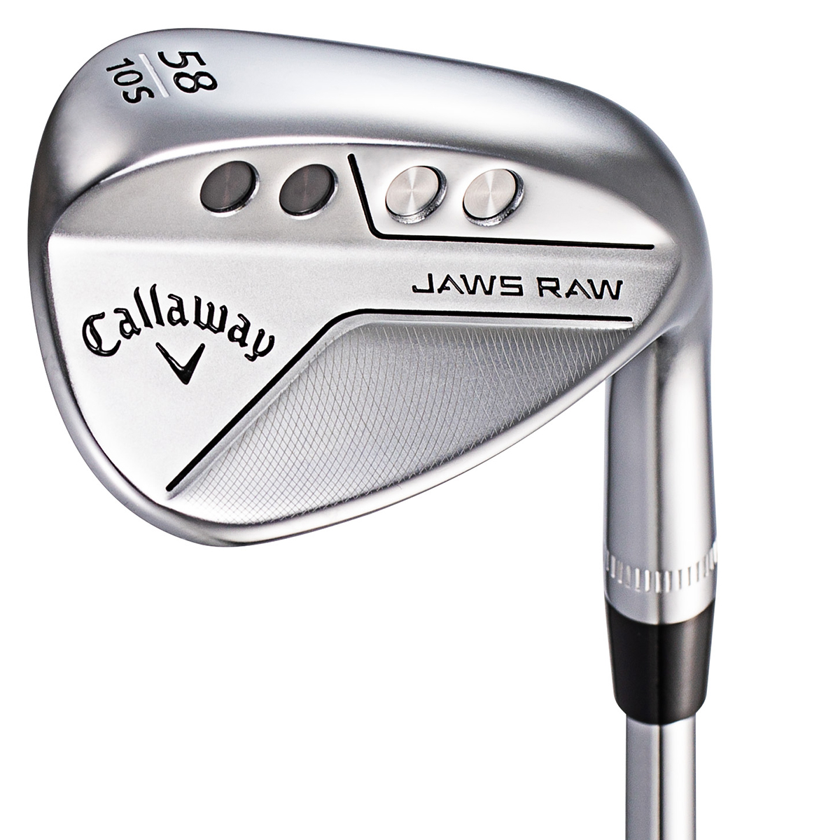 キャロウェイ JAWS RAW（ジョーズ ロウ）ウェッジの試打レビュー