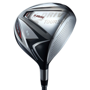 ブリヂストン ツアーステージ X-DRIVE 705 Type415の試打レビュー