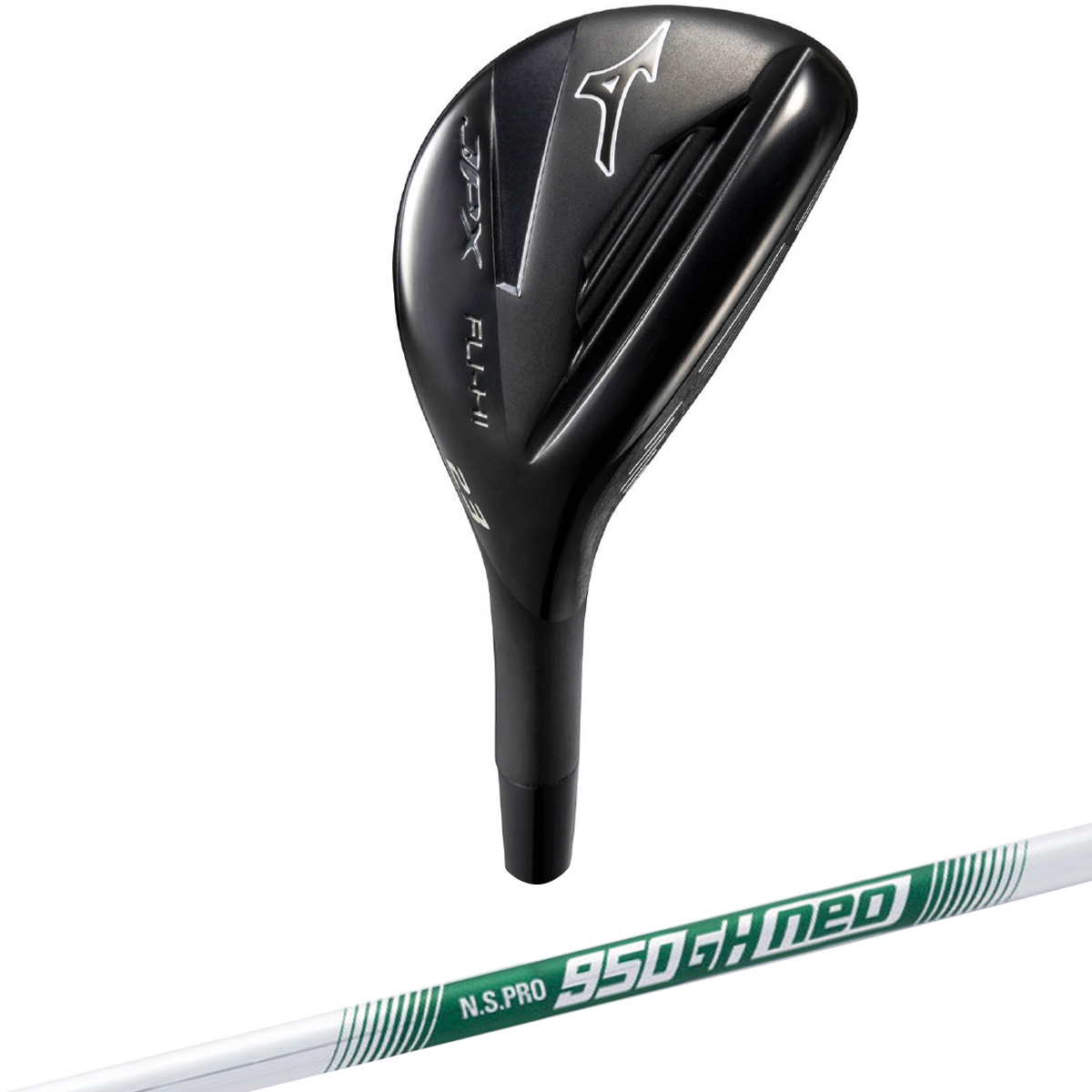 ミズノ JPX FLI-HI ユーティリティの試打レビュー 口コミ・評価 ギア