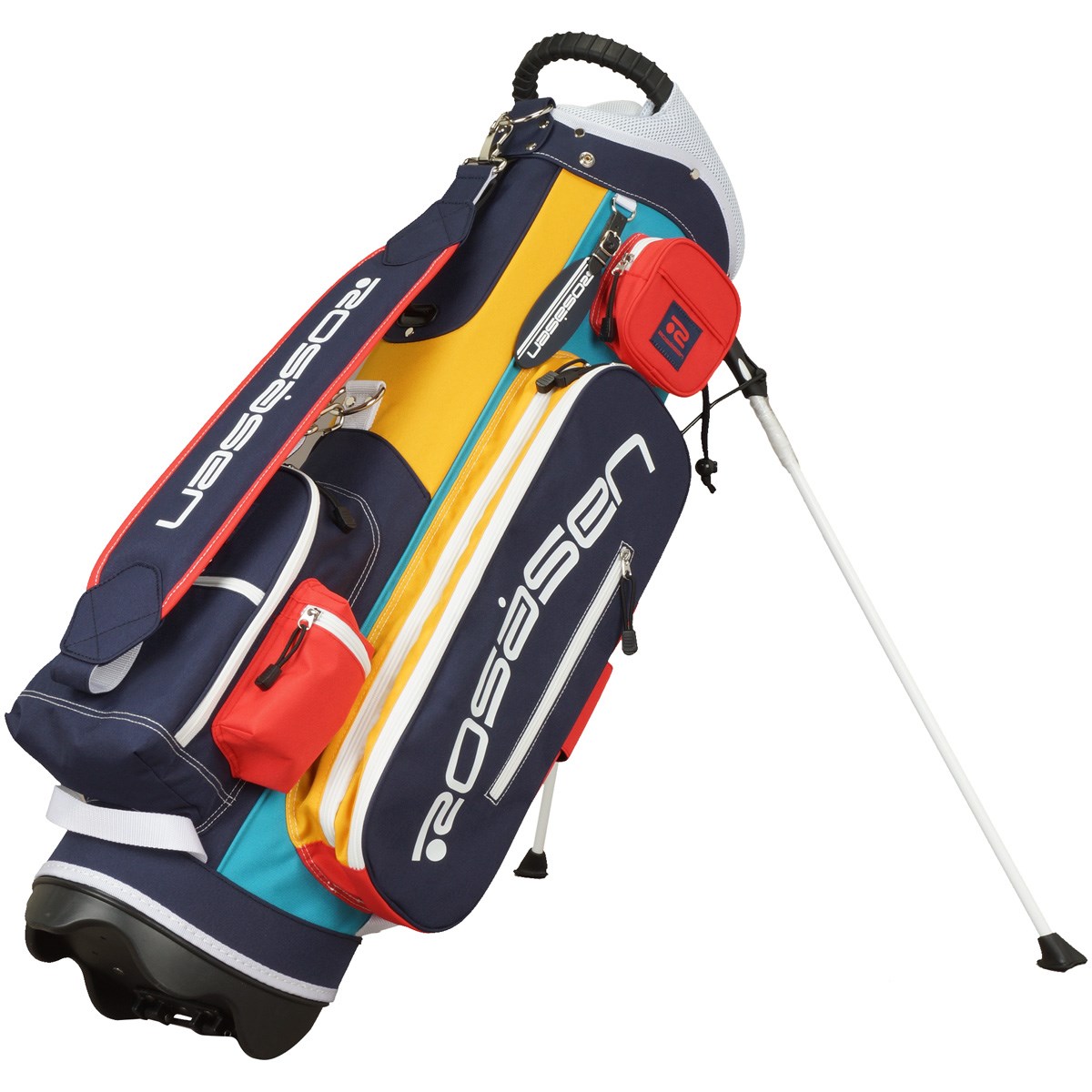 GDO限定、ロサーセン別注キャディバッグがクール！ - BRUDER