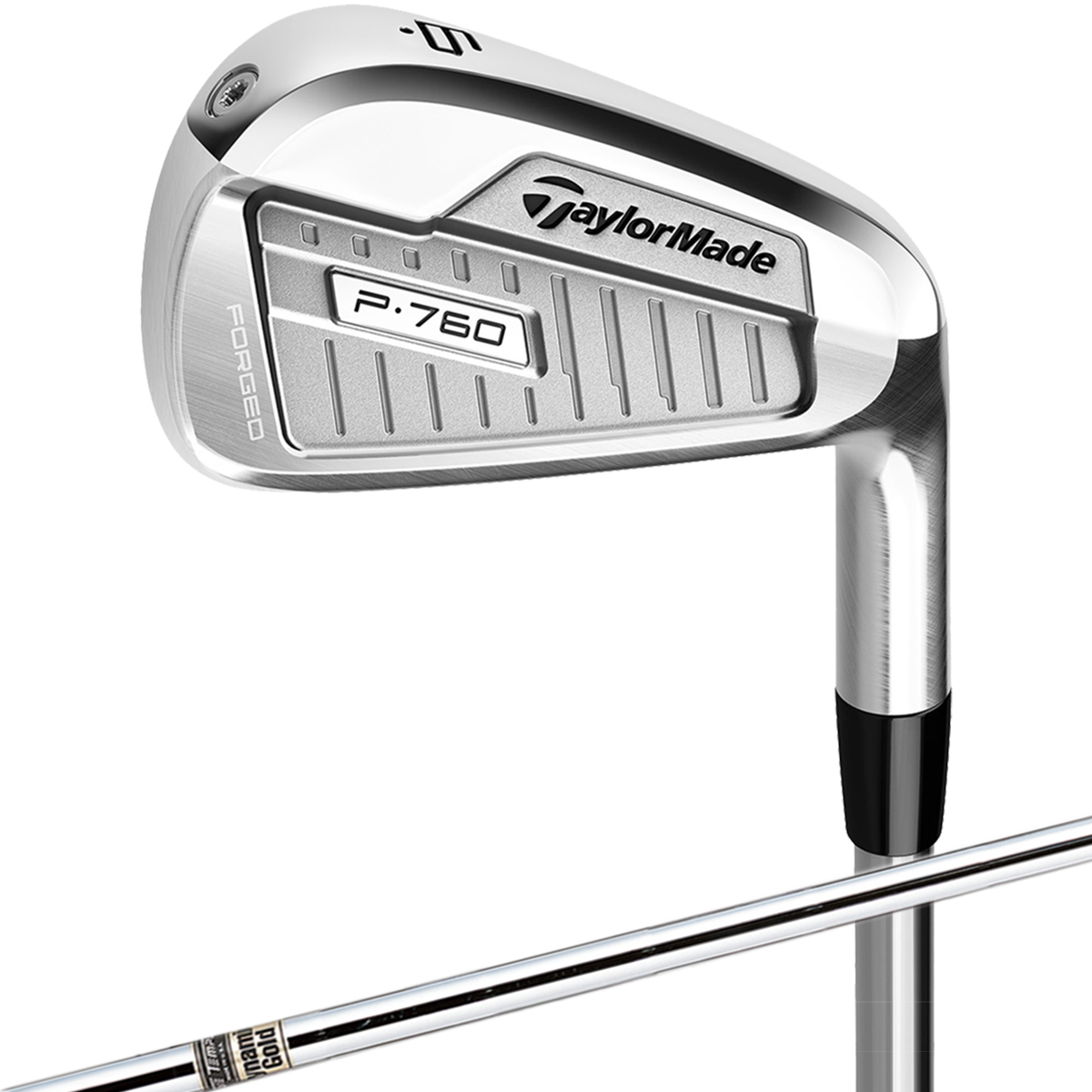 テーラーメイド P760 アイアンの試打レビュー 口コミ・評価 ギア