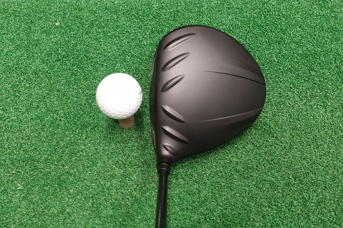 弾道調整機能でさらに直線的に飛ばせる！ピン G410 PLUS ドライバー