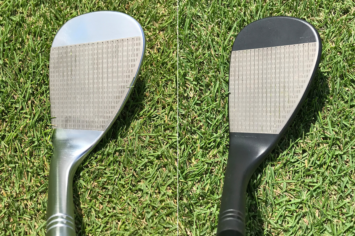 フェース面だけノーメッキ仕様 「ミルドグラインド 2 ウェッジ」登場