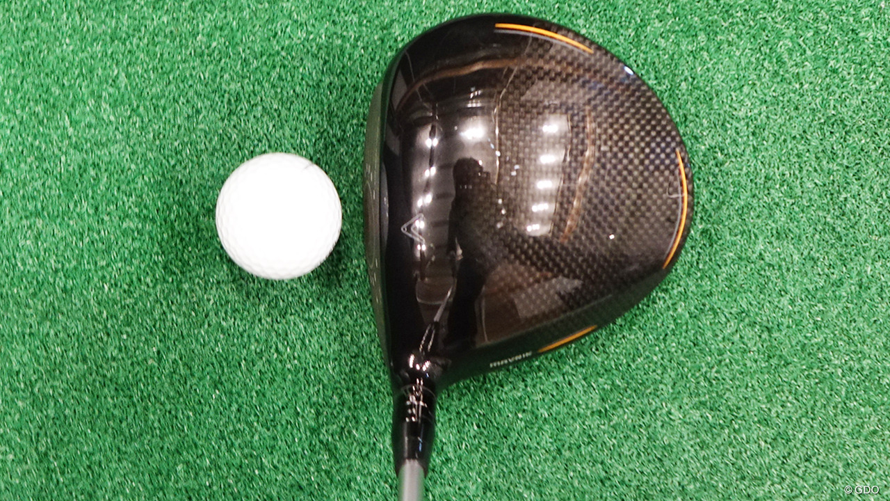 マーベリック ドライバーを西川みさとが試打「とにかくつかまりが良い