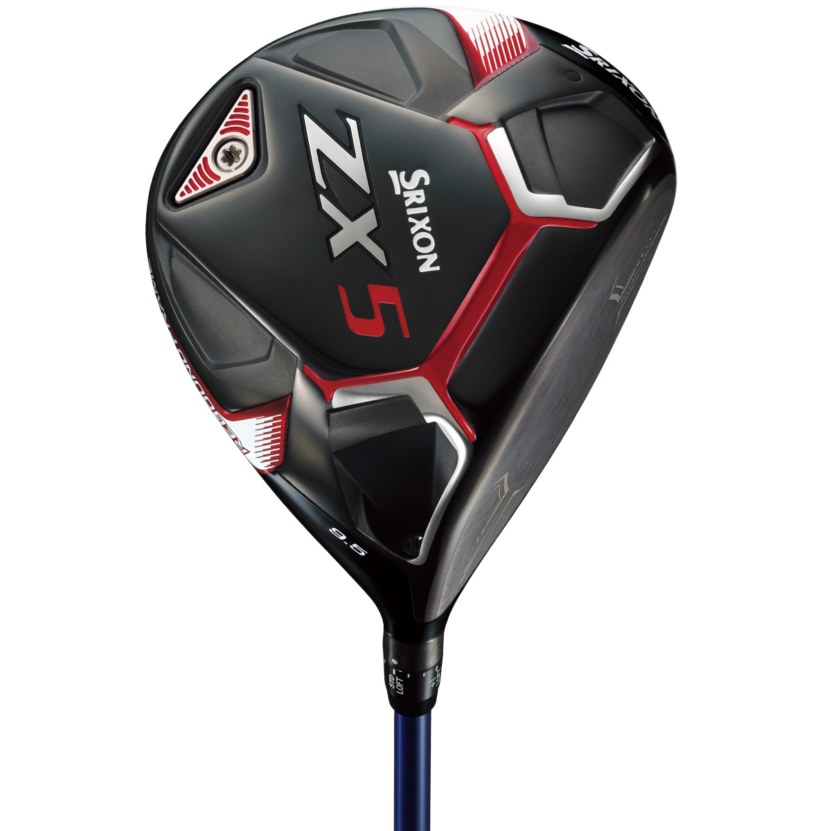 Srixon ZX5 ドライバー 9.5度