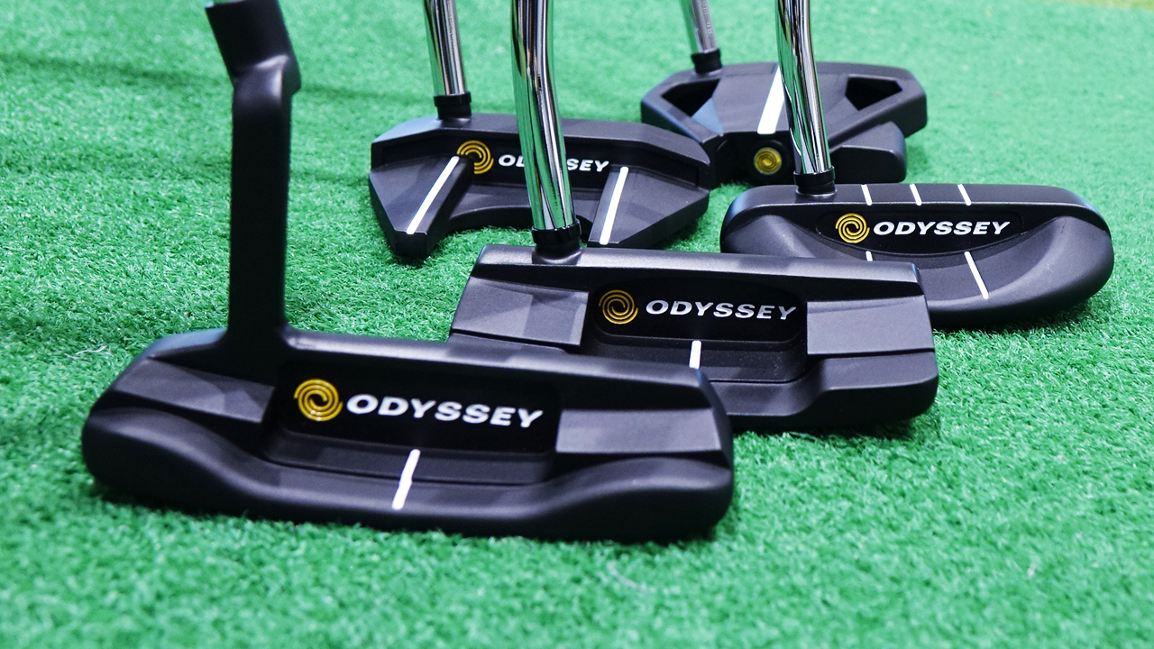 ストローク ラボ ブラック パターを西川みさとが試打「意外とシンプル