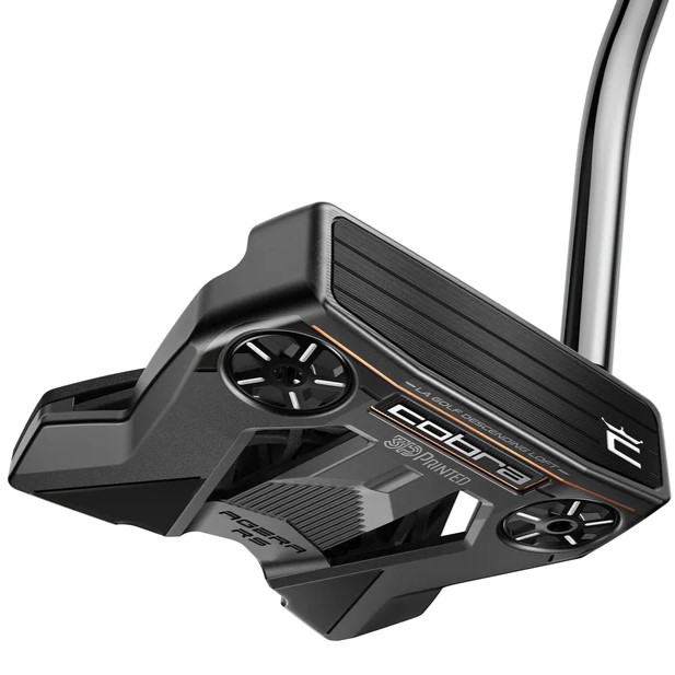 コブラ VINTAGE SPORT-40（スポーツ） パターの試打レビュー 口コミ