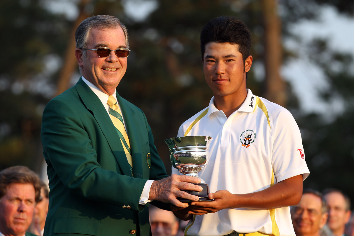 松山英樹のマスターズ 12年間の足跡＜前編／2011－2017＞ 【PGAツアー