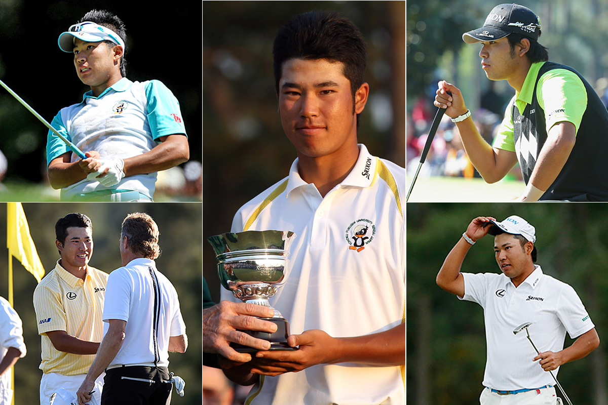 松山英樹のマスターズ 12年間の足跡＜前編／2011－2017＞ 【PGAツアー