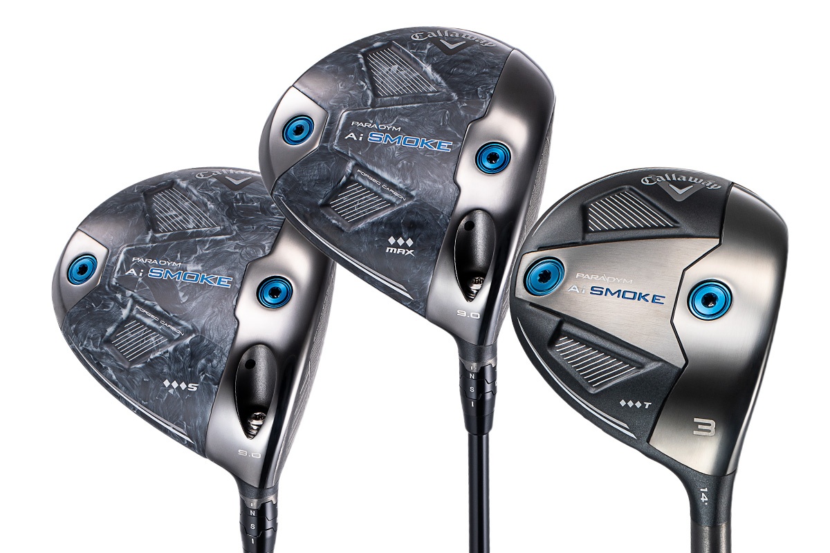 パラダイム Aiスモーク」にツアーバージョン登場｜GDO ゴルフ