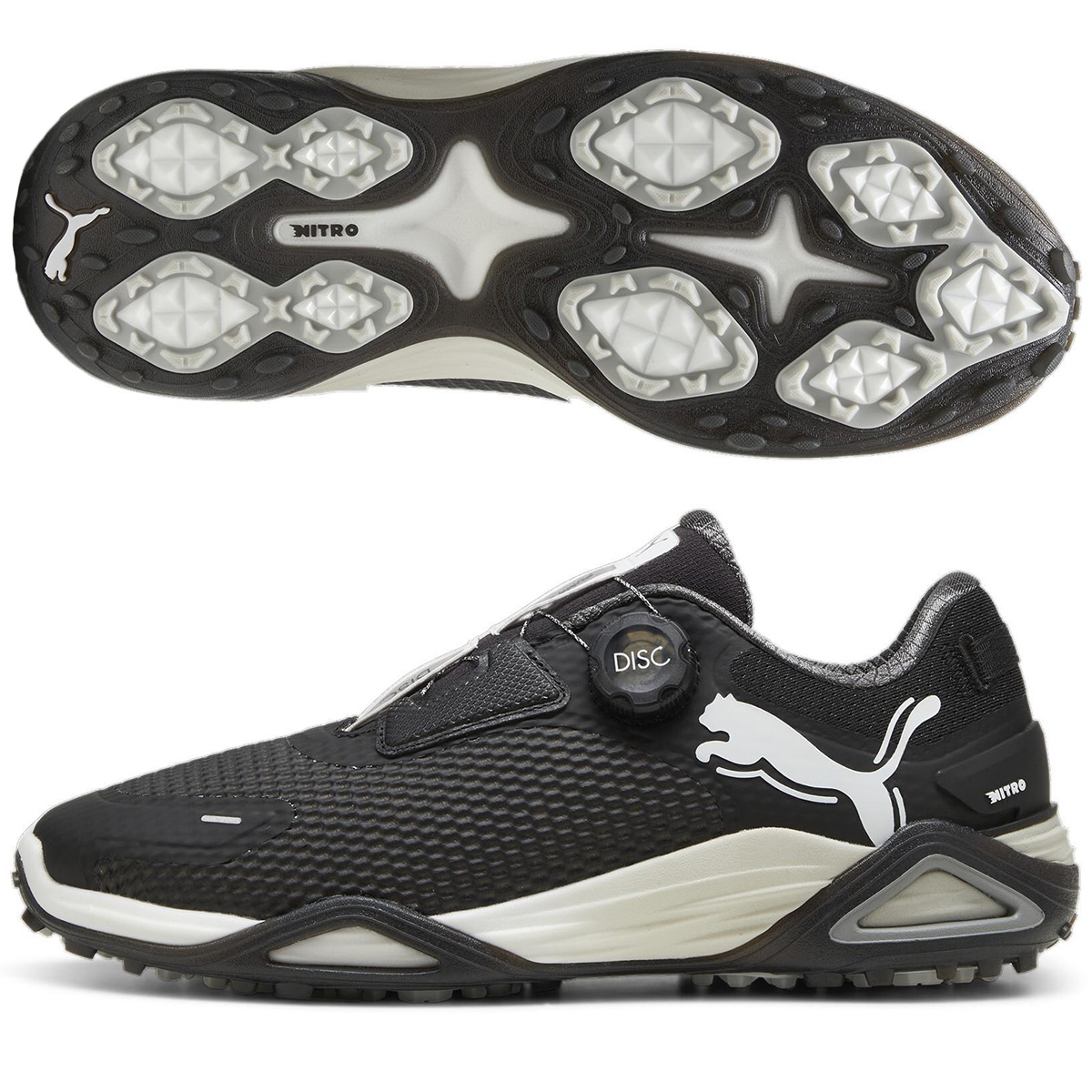 プーマ シャドウキャット ニトロ ディスクの試打レビュー 口コミ・評価