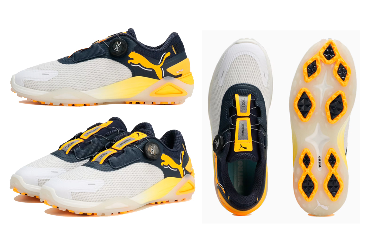 飛距離アップしなければ返品OK！ プーマ「シャドウキャット ニトロ」が