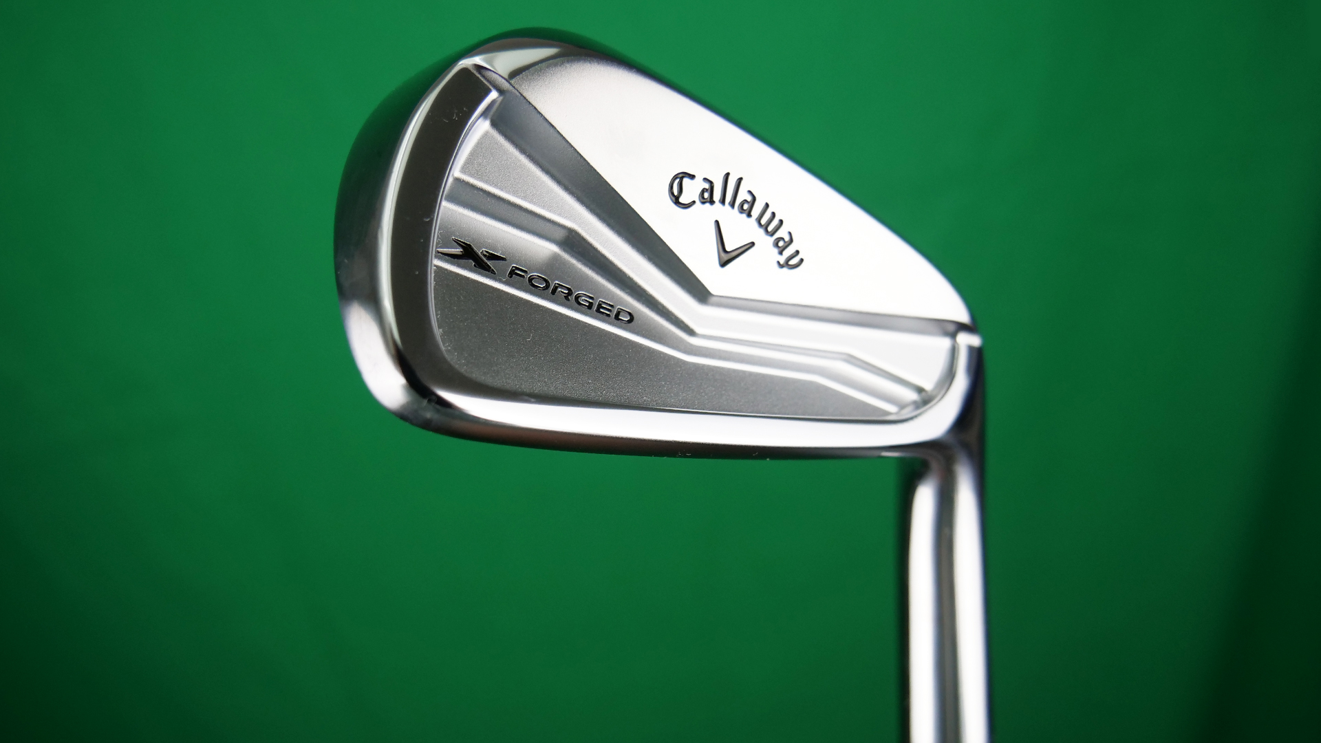 X FORGED アイアンを稲場智洋が試打「すわりよし、抜けよし。ソール